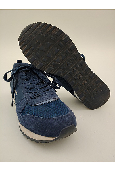 SKECHERS tenisky s.Oliver 5-13609 Modré Vel. EU 37 | SKECHERS | obrázek 3