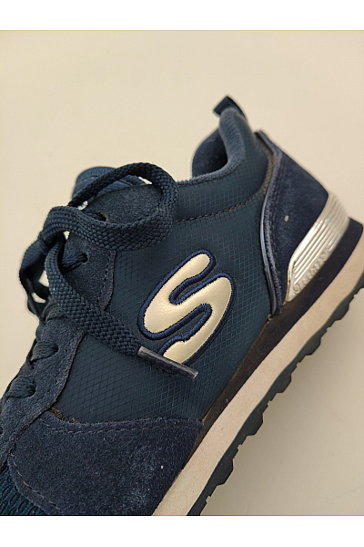 SKECHERS tenisky s.Oliver 5-13609 Modré Vel. EU 37 | SKECHERS | obrázek 5