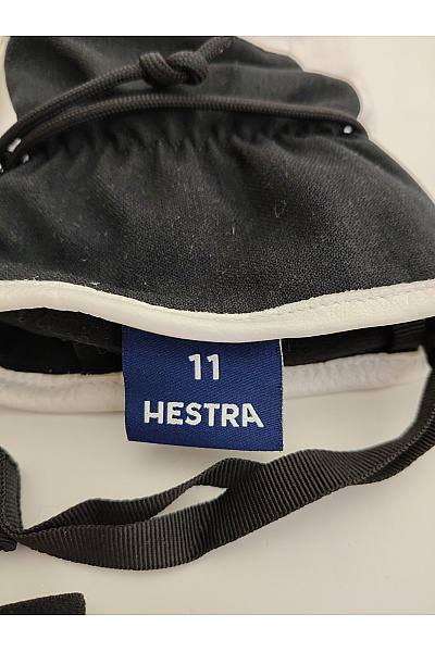 HESTRA Černobílé outdoorové rukavice Vel. 11 | HESTRA | obrázek 4