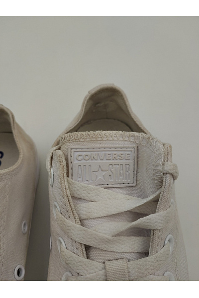 CONVERSE tenisky Chuck Taylor All Star Ox White Monochrome Bílé Vel. EU 38 | CONVERSE | obrázek 7