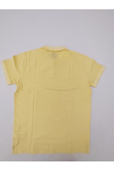 Pepe Jeans Žluté bavlněné pánské polo tričko s krátkým rukávem a knoflíky Velikost XL | Pepe Jeans | obrázek 10