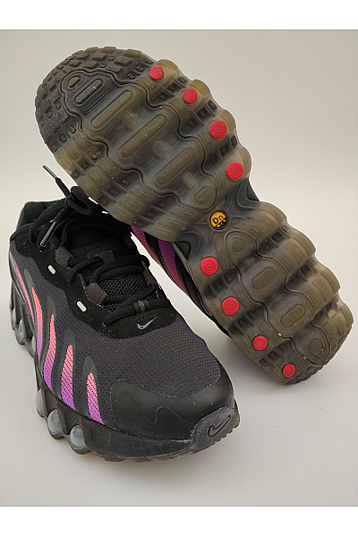 Nike Pánské tenisky Air Max Dn SE Černé Vel. EU 42,5 | Nike | obrázek 3