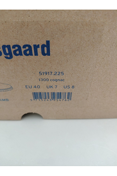 bisgaard Hnědé kotníkové šněrovací boty s kožíškem Vel. 40 | bisgaard | obrázek 9