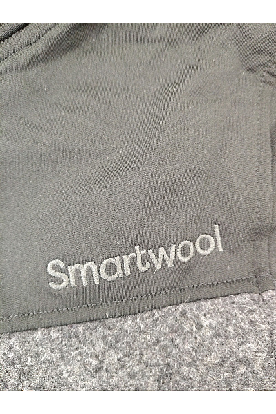 Smartwool Dámská fleecová sportovní bunda se zipem Vel. M | smartwool | obrázek 4