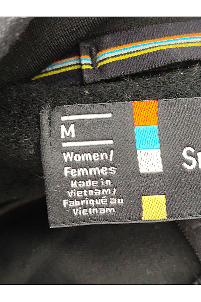 Smartwool Dámská fleecová sportovní bunda se zipem Vel. M | smartwool | obrázek 7