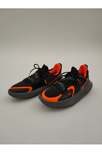 UNDER ARMOUR Pánské tenisky UA FLOW FUTR X 4 UAA Černé Velikost EU 45 | UNDER ARMOUR | obrázek 2