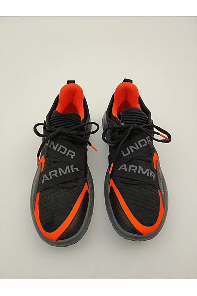 UNDER ARMOUR Pánské tenisky UA FLOW FUTR X 4 UAA Černé Velikost EU 45 | UNDER ARMOUR | obrázek 3