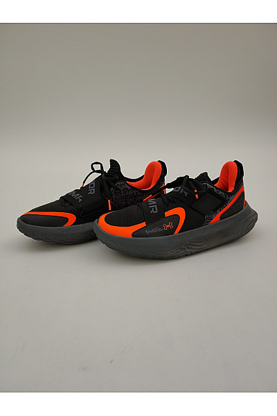 UNDER ARMOUR Pánské tenisky UA FLOW FUTR X 4 UAA Černé Velikost EU 45 | UNDER ARMOUR | obrázek 4