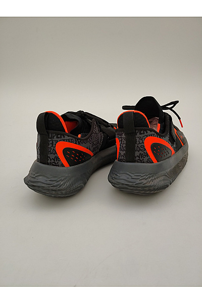 UNDER ARMOUR Pánské tenisky UA FLOW FUTR X 4 UAA Černé Velikost EU 45 | UNDER ARMOUR | obrázek 5