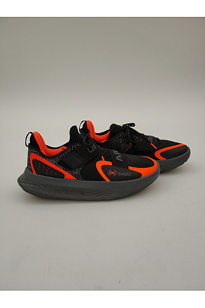 UNDER ARMOUR Pánské tenisky UA FLOW FUTR X 4 UAA Černé Velikost EU 45 | UNDER ARMOUR | obrázek 6