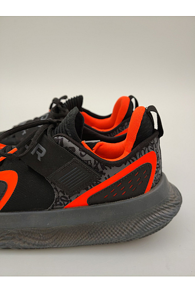 UNDER ARMOUR Pánské tenisky UA FLOW FUTR X 4 UAA Černé Velikost EU 45 | UNDER ARMOUR | obrázek 7