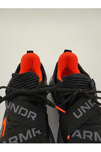 UNDER ARMOUR Pánské tenisky UA FLOW FUTR X 4 UAA Černé Velikost EU 45 | UNDER ARMOUR | obrázek 9