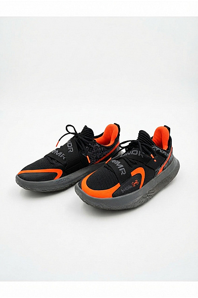 UNDER ARMOUR Pánské Tenisky UA FLOW FUTR X 4 UAA Černé Velikost EU 45