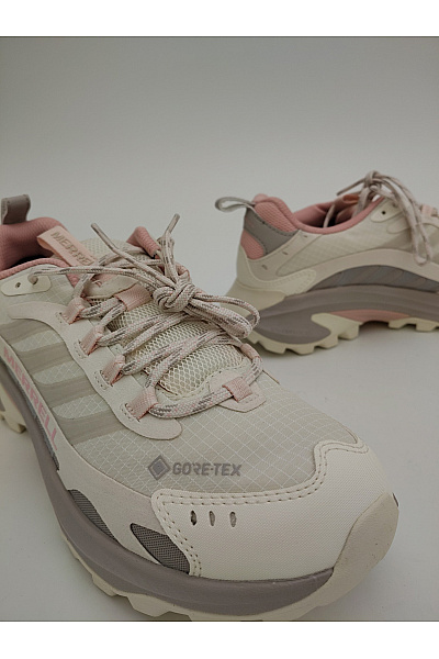 MERRELL tenisky Moab Speed 2 GORE-TEX Béžové Vel. EU 40 | MERRELL | obrázek 5
