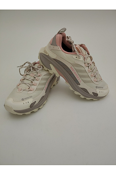 MERRELL tenisky Moab Speed 2 GORE-TEX Béžové Vel. EU 40 | MERRELL | obrázek 10