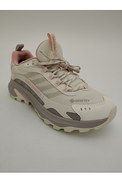 MERRELL tenisky Moab Speed 2 GORE-TEX Béžové Vel. EU 40 | MERRELL | obrázek 13