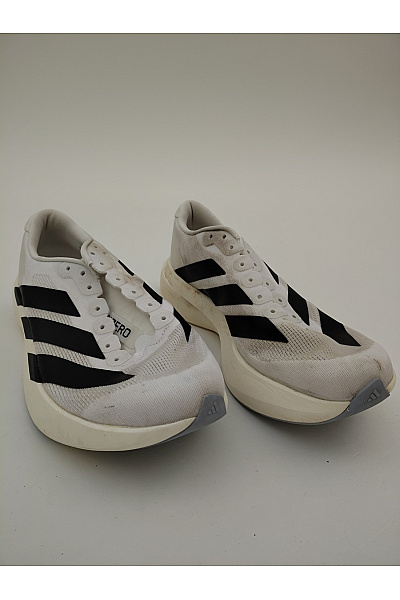 ADIDAS Pánské tenisky Adizero Boston 12 Černobílé Vel. FR 40,5 | ADIDAS | obrázek 2