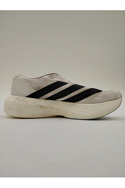ADIDAS Pánské tenisky Adizero Boston 12 Černobílé Vel. FR 40,5 | ADIDAS | obrázek 6