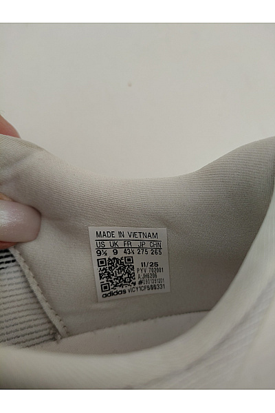 ADIDAS Pánské tenisky Adizero Boston 12 Černobílé Vel. FR 40,5 | ADIDAS | obrázek 8