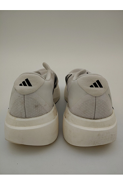 ADIDAS Pánské tenisky Adizero Boston 12 Černobílé Vel. FR 40,5 | ADIDAS | obrázek 9