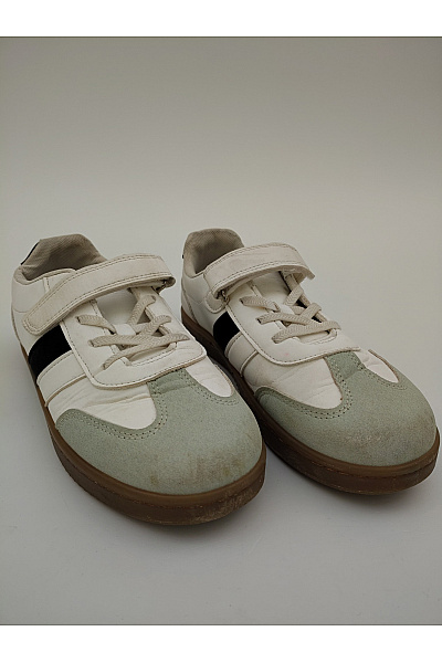 Coolcat tenisky ZARA Kontrastní barefoot Khaki Vel. EU 37 | coolcat | obrázek 2