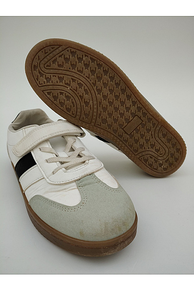 Coolcat tenisky ZARA Kontrastní barefoot Khaki Vel. EU 37 | coolcat | obrázek 3