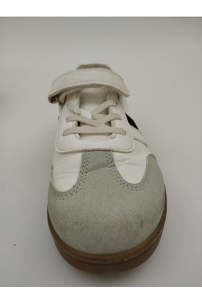 Coolcat tenisky ZARA Kontrastní barefoot Khaki Vel. EU 37 | coolcat | obrázek 4