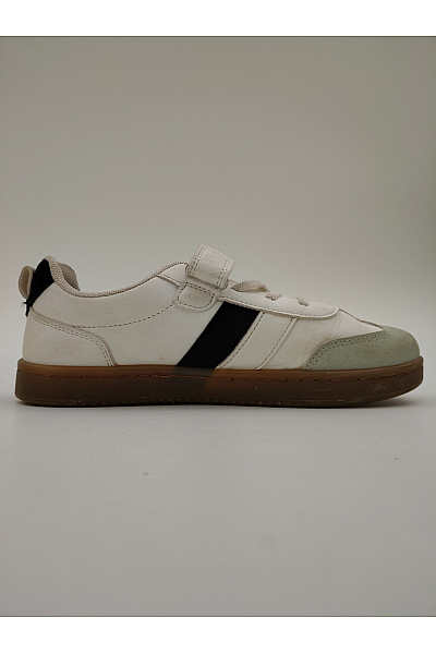 Coolcat tenisky ZARA Kontrastní barefoot Khaki Vel. EU 37 | coolcat | obrázek 6