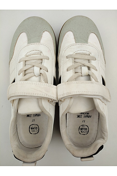 Coolcat tenisky ZARA Kontrastní barefoot Khaki Vel. EU 37 | coolcat | obrázek 7