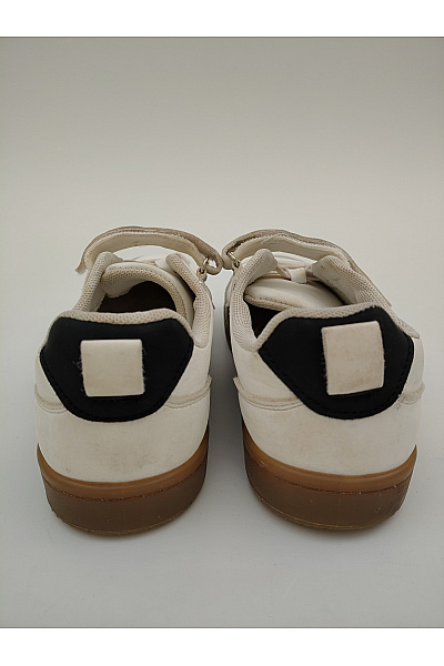 Coolcat tenisky ZARA Kontrastní barefoot Khaki Vel. EU 37 | coolcat | obrázek 8