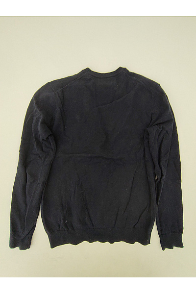 U.S.POLO ASSN. Pánský bavlněný pulovr basic Vel. US S | U.S.POLO ASSN. | obrázek 8