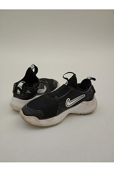 Nike tenisky Flex Runner 3 Černobílé Velikost EU 28 | Nike | obrázek 2