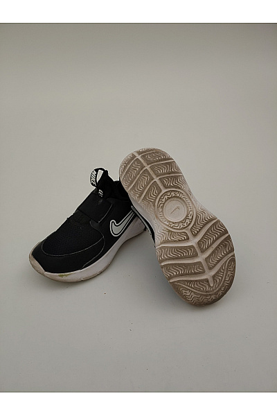 Nike tenisky Flex Runner 3 Černobílé Velikost EU 28 | Nike | obrázek 7
