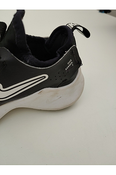 Nike tenisky Flex Runner 3 Černobílé Velikost EU 28 | Nike | obrázek 9