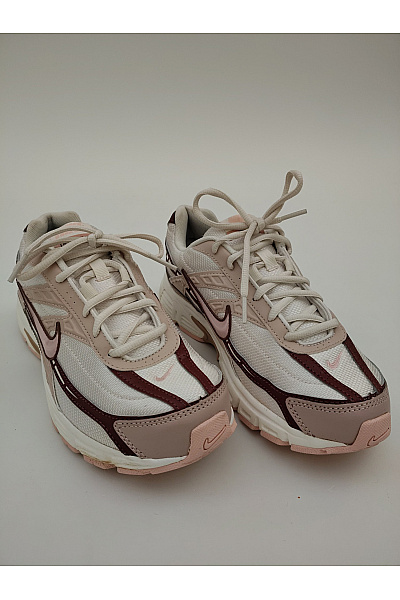 Nike tenisky P-6000 Burgundy Crush Pink Foam Béžové Velikost US 40,5 | Nike | obrázek 2