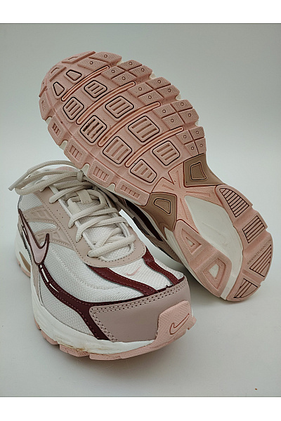 Nike tenisky P-6000 Burgundy Crush Pink Foam Béžové Velikost US 40,5 | Nike | obrázek 3
