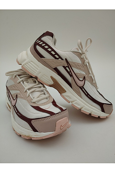 Nike tenisky P-6000 Burgundy Crush Pink Foam Béžové Velikost US 40,5 | Nike | obrázek 4