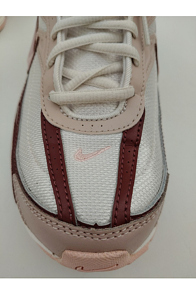 Nike tenisky P-6000 Burgundy Crush Pink Foam Béžové Velikost US 40,5 | Nike | obrázek 8