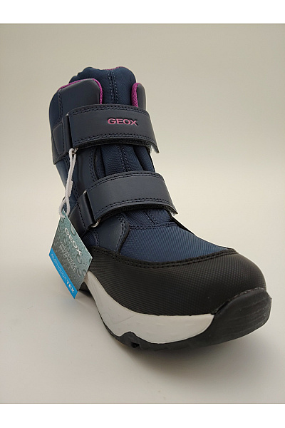 GEOX Dětské zimní sněhule na suchý zip Vel. EU 32 | GEOX | obrázek 2