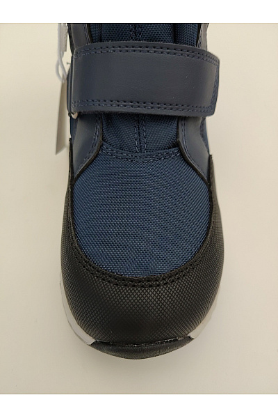 GEOX Dětské zimní sněhule na suchý zip Vel. EU 32 | GEOX | obrázek 4
