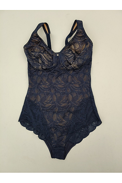 Susa Luxusní krajkové body s kosticemi Velikost EU 75E | susa | obrázek 2