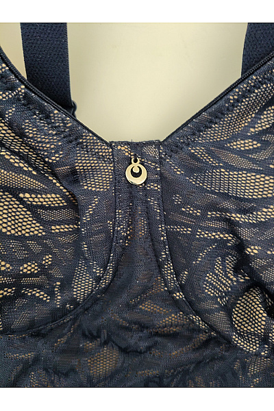 Susa Luxusní krajkové body s kosticemi Velikost EU 75E | susa | obrázek 4