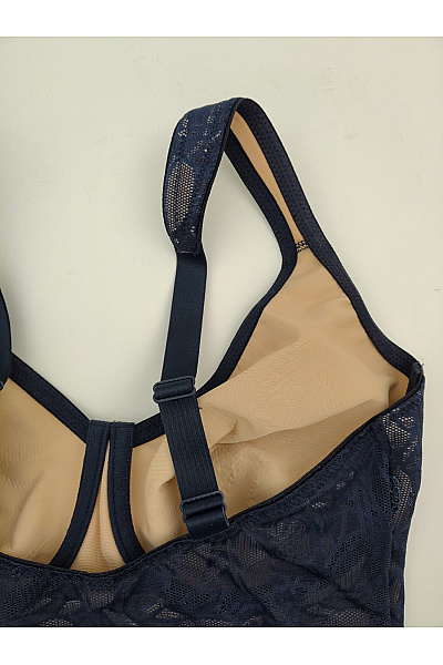 Susa Luxusní krajkové body s kosticemi Velikost EU 75E | susa | obrázek 9