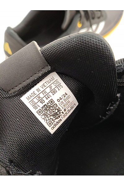 ADIDAS Pánské tenisky S2G SL Černé Velikost FR 44,5 | ADIDAS | obrázek 10