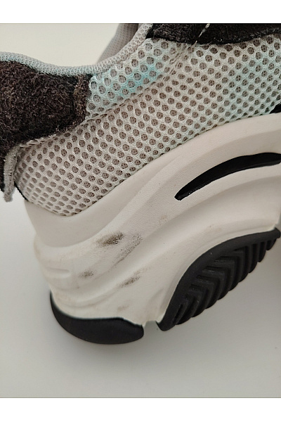 Steve Madden tenisky Cliff Černobílé Velikost EU 37,5 | Steve Madden | obrázek 6