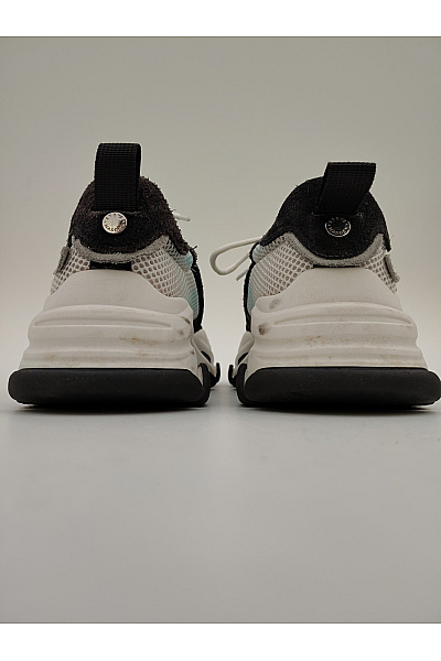 Steve Madden tenisky Cliff Černobílé Velikost EU 37,5 | Steve Madden | obrázek 10