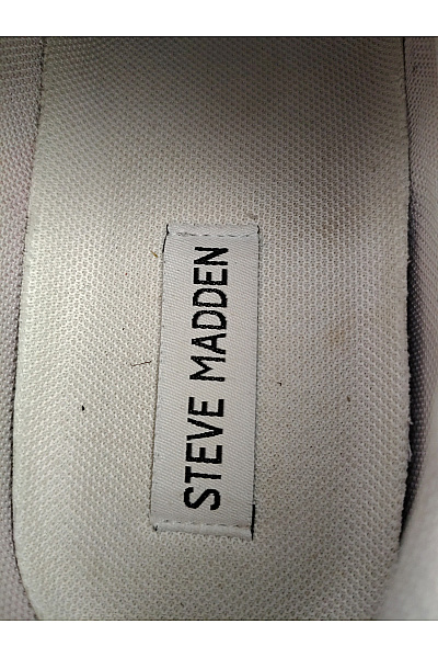 Steve Madden tenisky Cliff Černobílé Velikost EU 37,5 | Steve Madden | obrázek 11