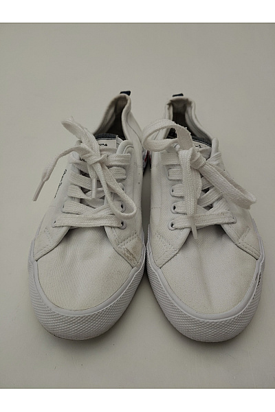 Pepe Jeans tenisky Brady Basic Bílé Velikost EU 37 | Pepe Jeans | obrázek 3