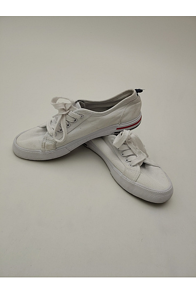 Pepe Jeans tenisky Brady Basic Bílé Velikost EU 37 | Pepe Jeans | obrázek 9