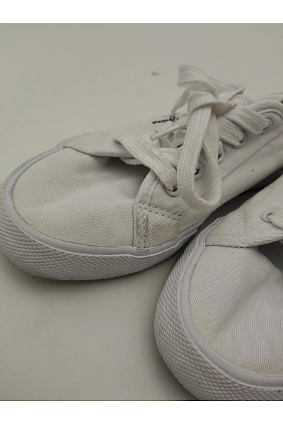 Pepe Jeans tenisky Brady Basic Bílé Velikost EU 37 | Pepe Jeans | obrázek 10
